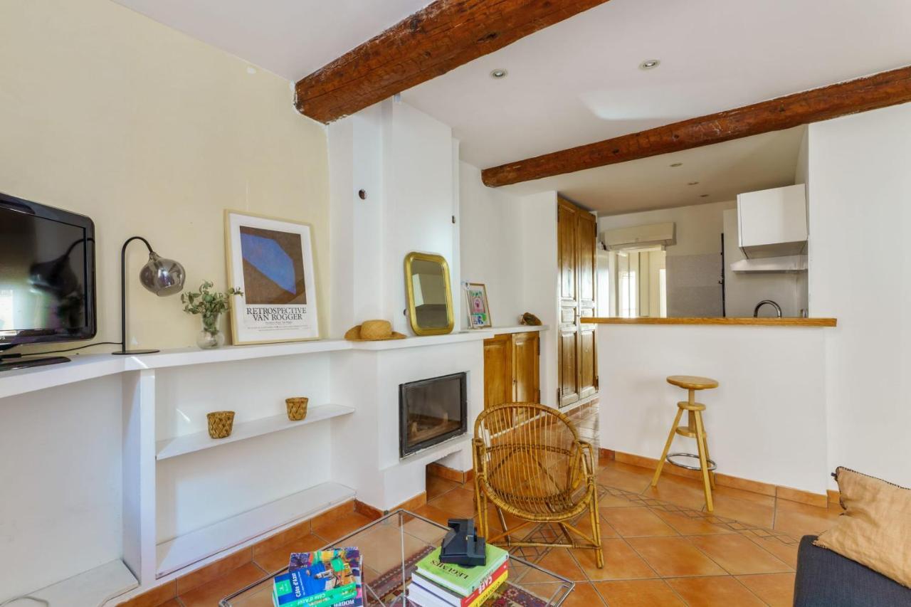 Appartement Tonnel - Welkeys Bandol Exterior foto
